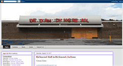 Desktop Screenshot of deadanddyingretail.com